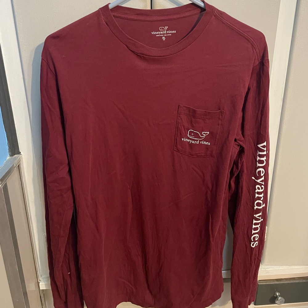 Youth XL Vineyard Vines Long sleeve